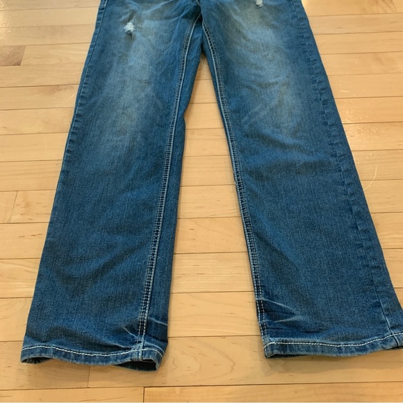 T.K. Axel jeans youth boys size 16 straight fit - Picture 3 of 7